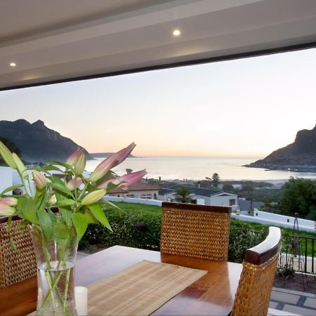 Hout Bay View Boutique Hotel Esterno foto