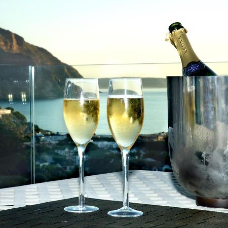 Hout Bay View Boutique Hotel Esterno foto