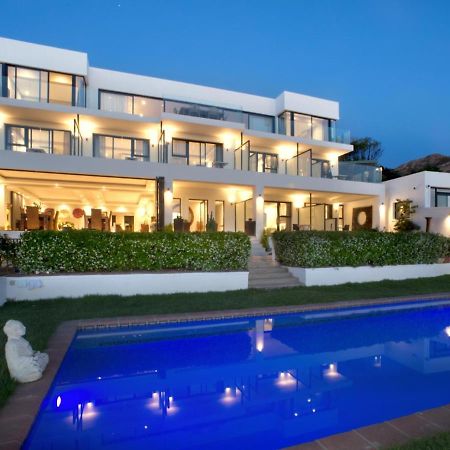 Hout Bay View Boutique Hotel Esterno foto