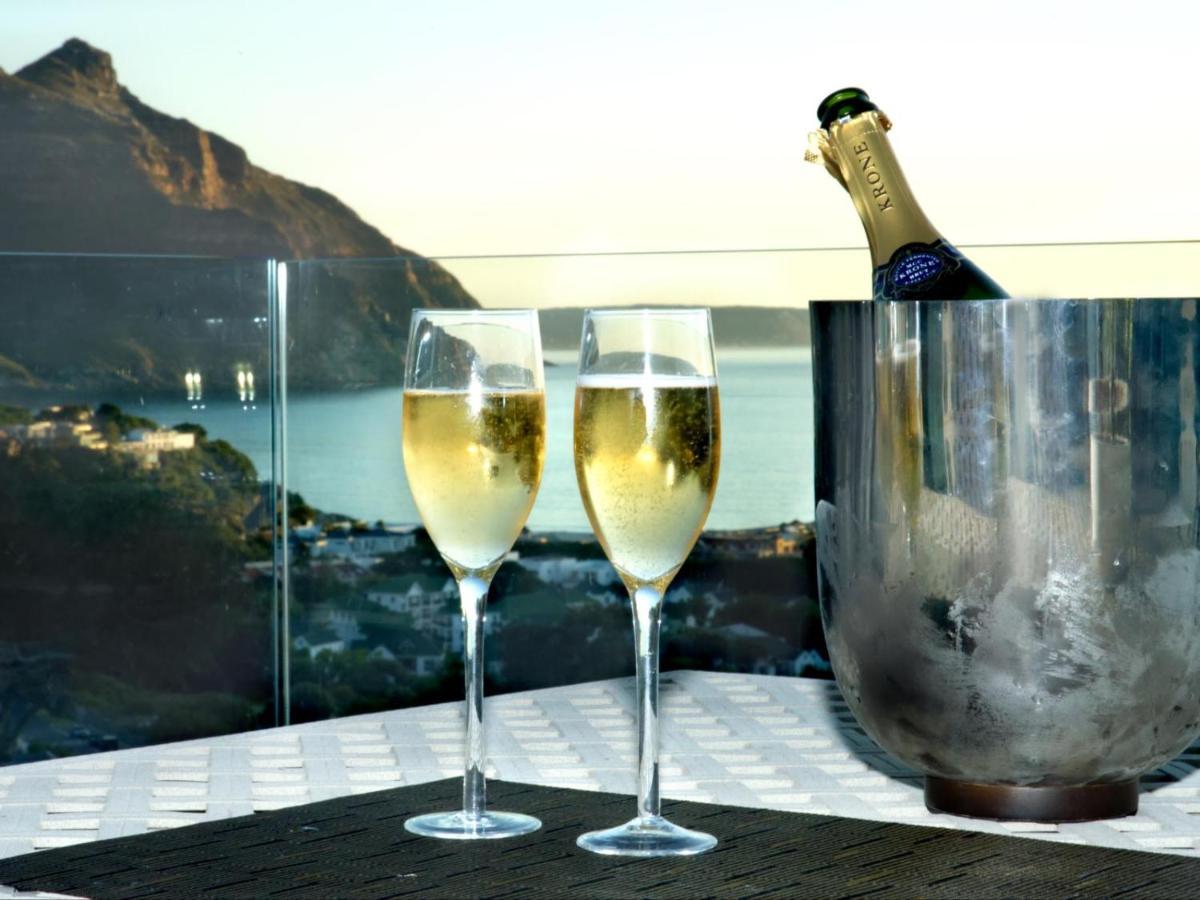 Hout Bay View Boutique Hotel Esterno foto