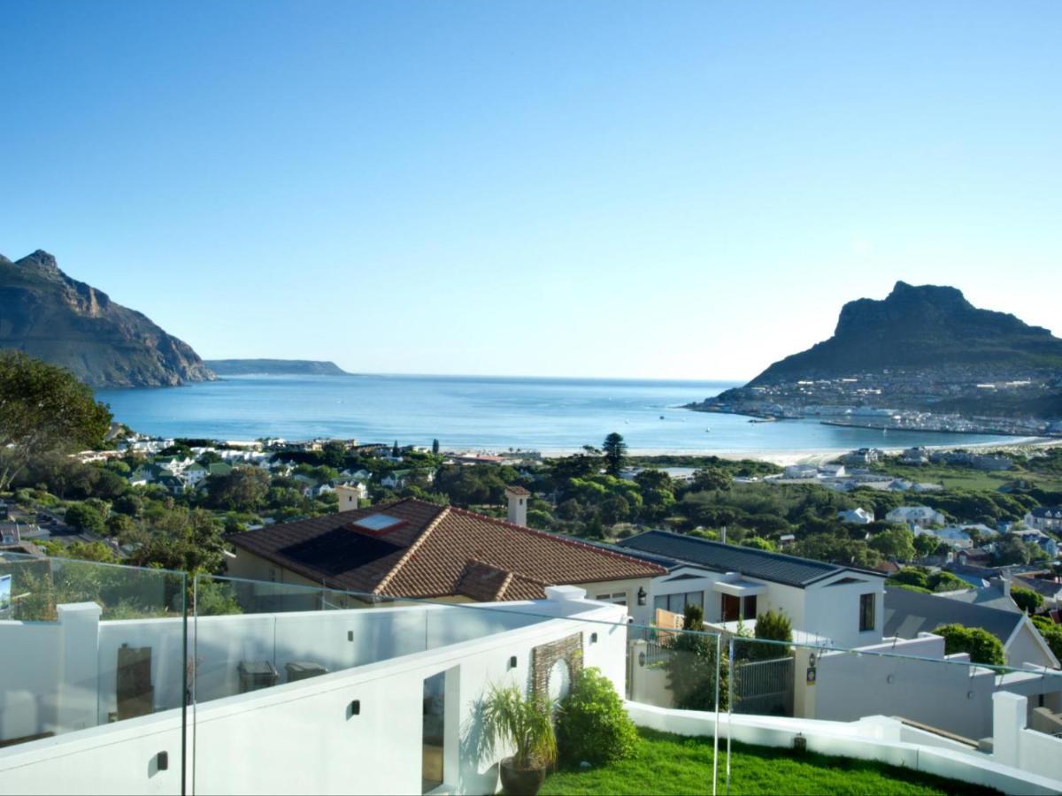 Hout Bay View Boutique Hotel Esterno foto