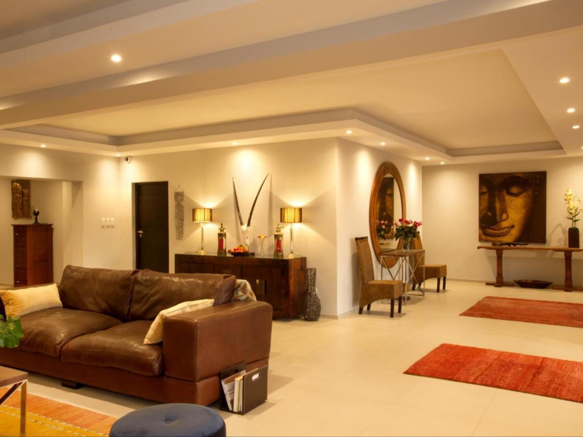 Hout Bay View Boutique Hotel Esterno foto
