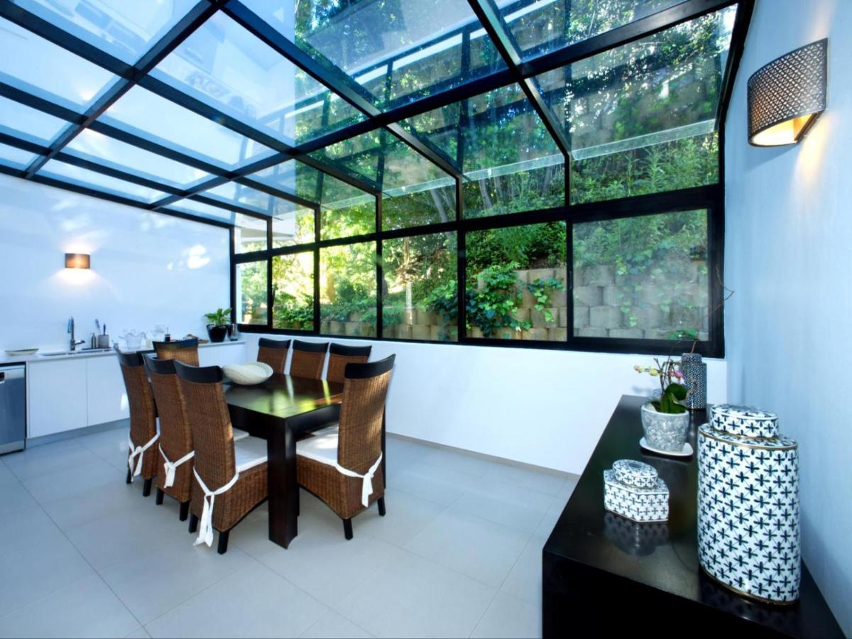 Hout Bay View Boutique Hotel Esterno foto