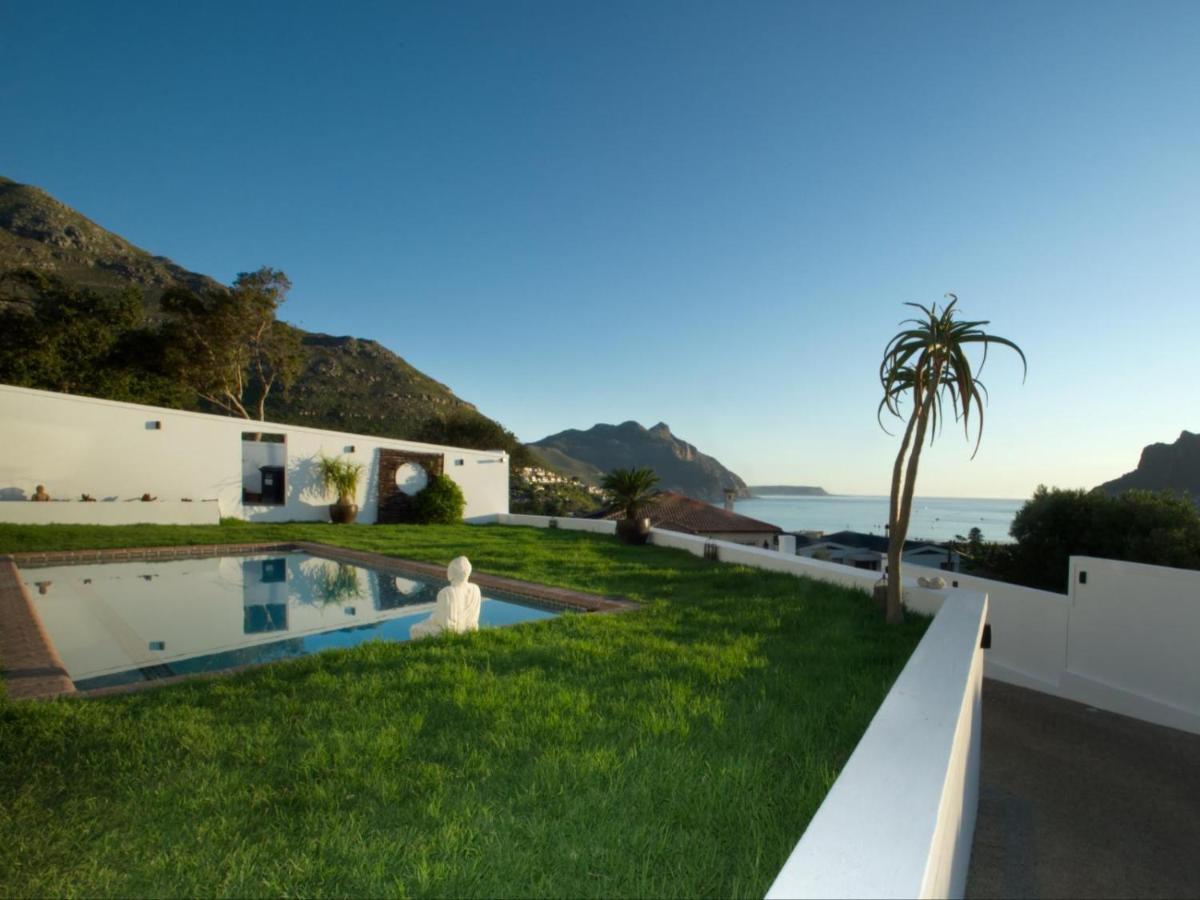 Hout Bay View Boutique Hotel Esterno foto