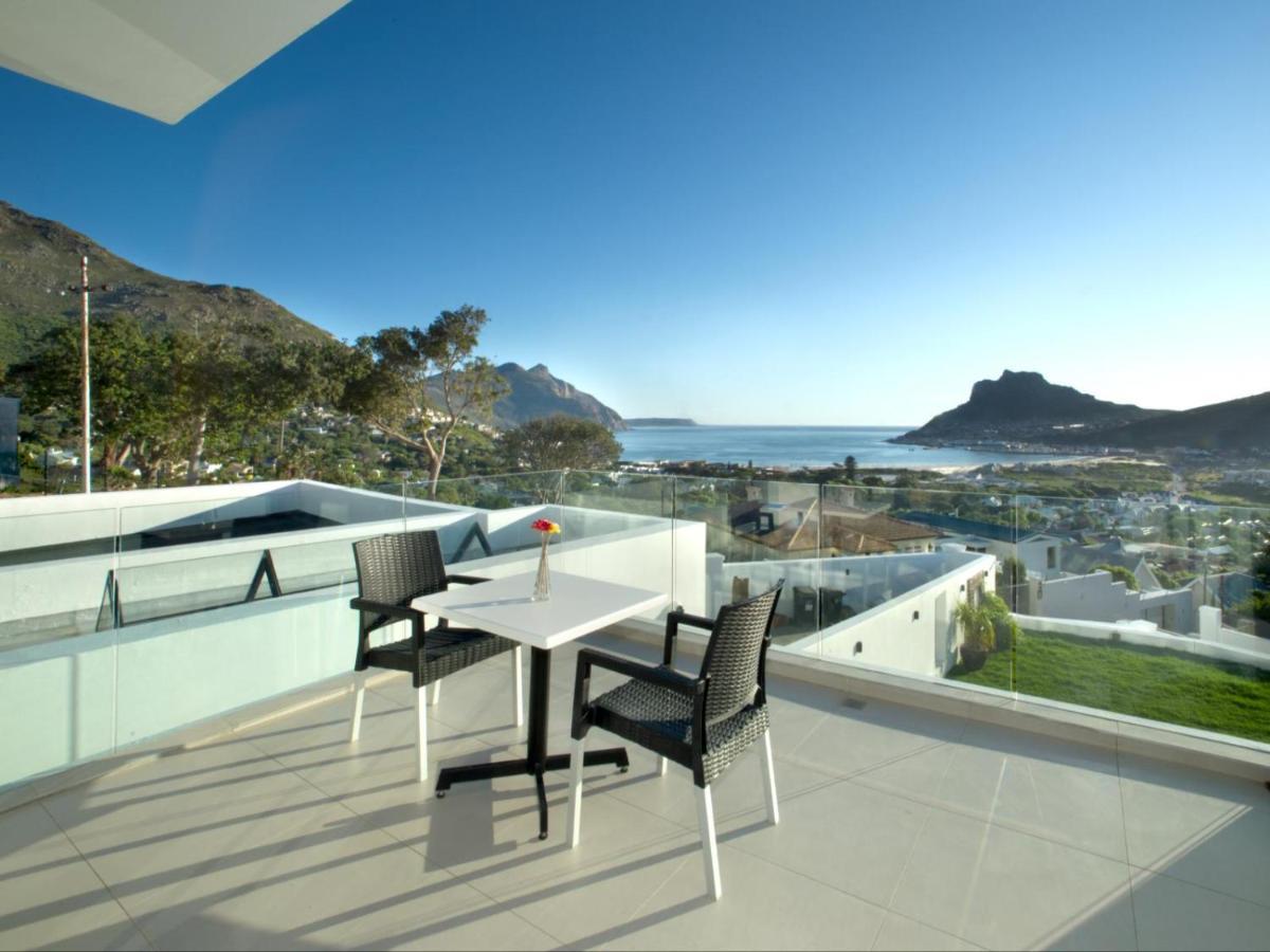 Hout Bay View Boutique Hotel Esterno foto